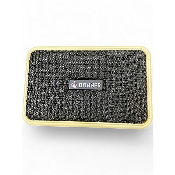 Used Donner DA-10B Battery Powered Amp