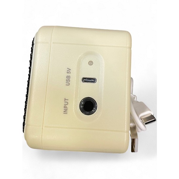 Used Donner DA-10B Battery Powered Amp