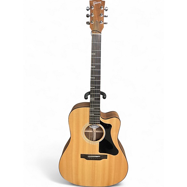 Used Gibson Generation Collection G-Writer Natural Acoustic Electric Guitar