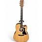 Used Gibson Generation Collection G-Writer Natural Acoustic Electric Guitar thumbnail
