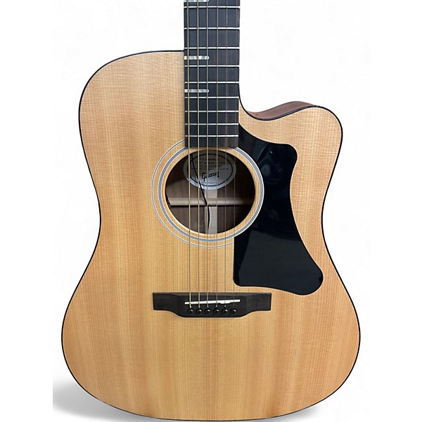 Used Gibson Generation Collection G-Writer Natural Acoustic Electric Guitar