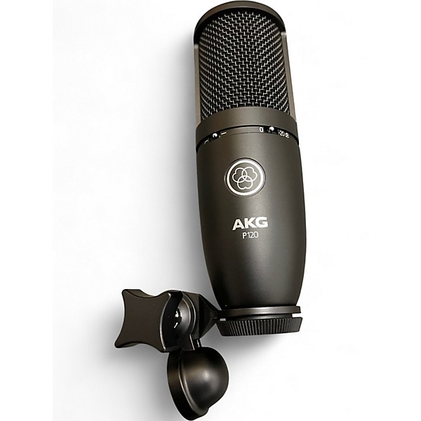 Used AKG P120 Project Studio Condenser Microphone