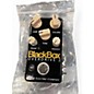 Used Snouse Electric blackbox overdrive 2 Effect Pedal