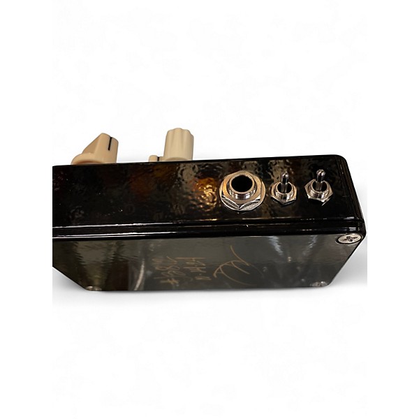 Used Snouse Electric blackbox overdrive 2 Effect Pedal