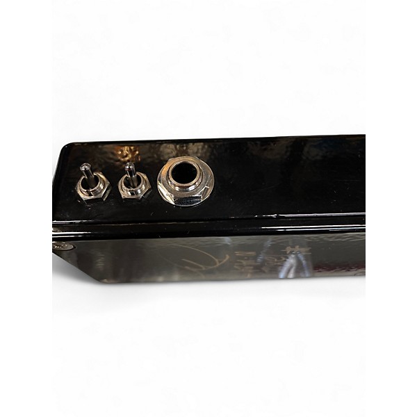 Used Snouse Electric blackbox overdrive 2 Effect Pedal