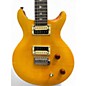 Used PRS Carlos Santana Signature SE Yellow Solid Body Electric Guitar