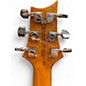 Used PRS Carlos Santana Signature SE Yellow Solid Body Electric Guitar