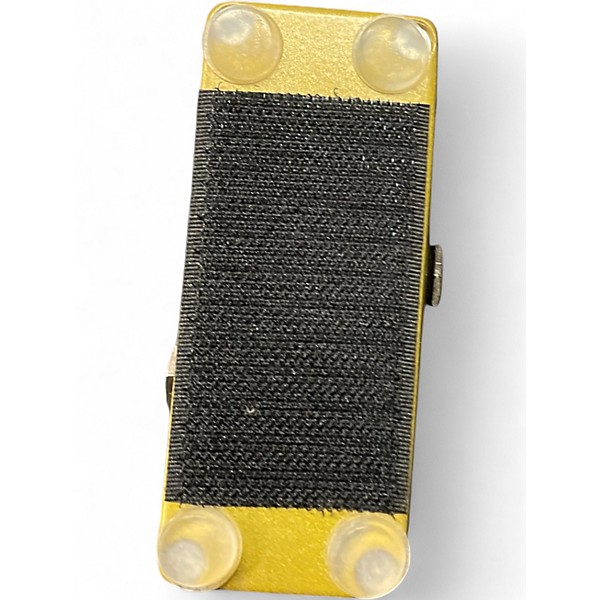 Used Mythos GOLDEN FLEECE FUZZ Effect Pedal