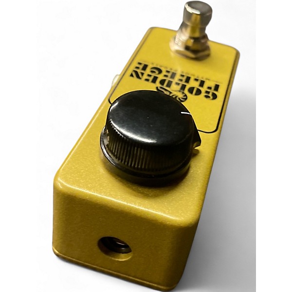 Used Mythos GOLDEN FLEECE FUZZ Effect Pedal