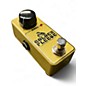 Used Mythos GOLDEN FLEECE FUZZ Effect Pedal