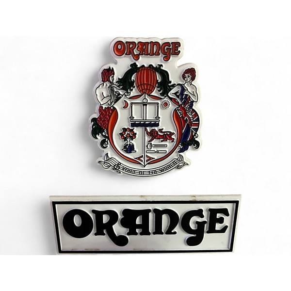 Used Orange Amplifiers CR60C Crush Pro 60W 1x12 Guitar Combo Amp