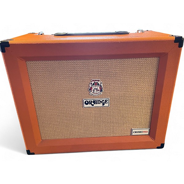 Used Orange Amplifiers CR60C Crush Pro 60W 1x12 Guitar Combo Amp