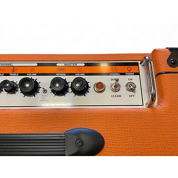 Used Orange Amplifiers CR60C Crush Pro 60W 1x12 Guitar Combo Amp