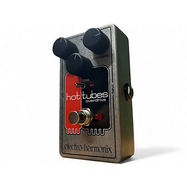 Used Electro-Harmonix Hot Tubes Overdrive Effect Pedal
