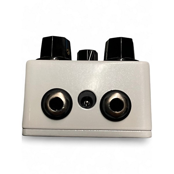 Used EarthQuaker Devices White Light Overdrive Effect Pedal