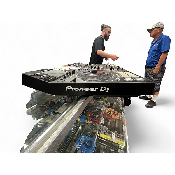 Used Pioneer DJ RZX DJ Controller