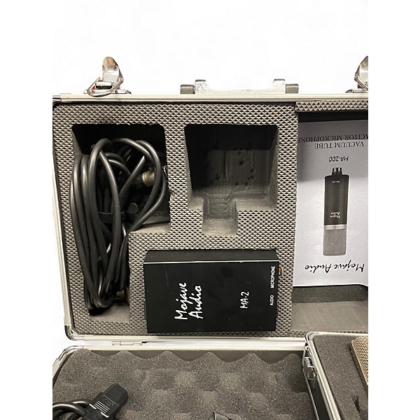 Used Mojave Audio MA200 Condenser Microphone