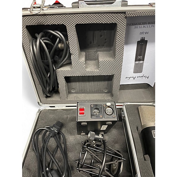 Used Mojave Audio MA200 Condenser Microphone