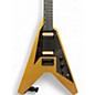 Used Klos Vector Gold Solid Body Electric Guitar