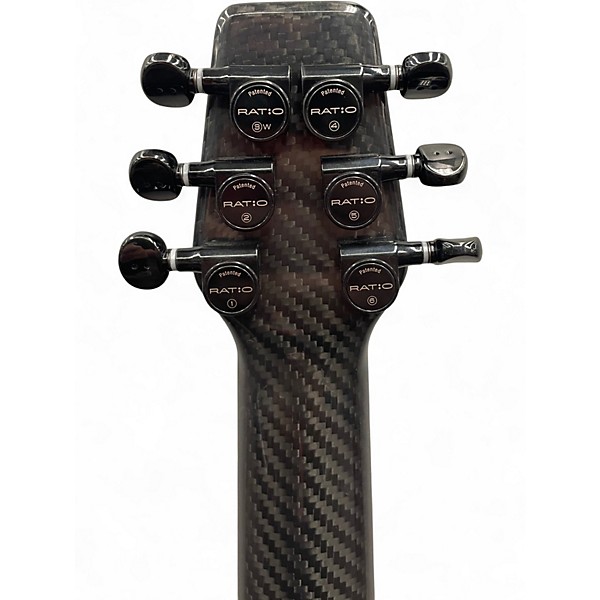 Used Klos Vector Gold Solid Body Electric Guitar