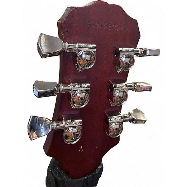 Used Epiphone Les Paul Traditional Pro IV Gold Top Solid Body Electric Guitar