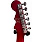 Used 2015 Reverend Tricky Gomez Red Solid Body Electric Guitar