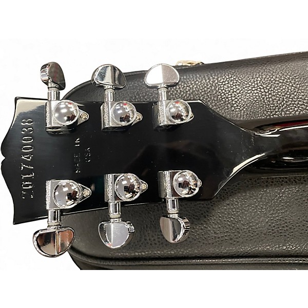 Used Gibson SG Standard Silverburst Solid Body Electric Guitar