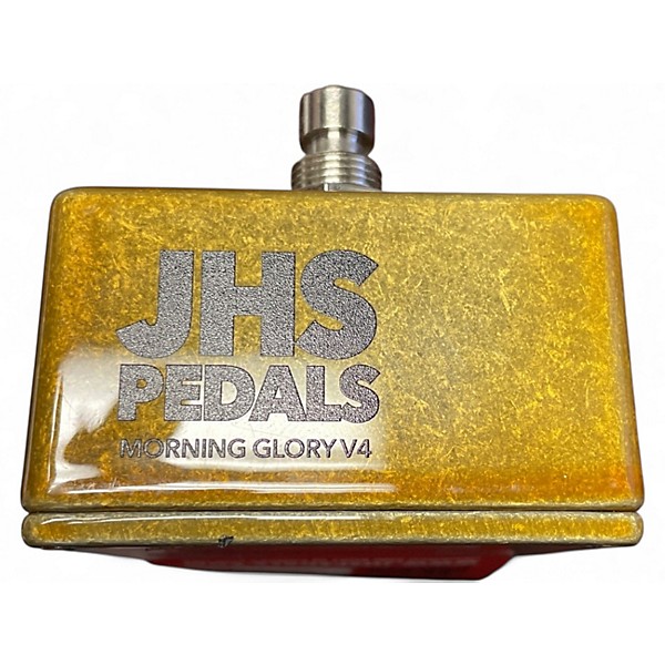 Used JHS Pedals Morning Glory V4 Effect Pedal