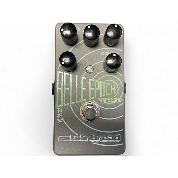 ギター Catalinbread Belle Epoch & Epoch booster Catalinbread - Belle Epoch / Epoch Boost Limited Box – LEP