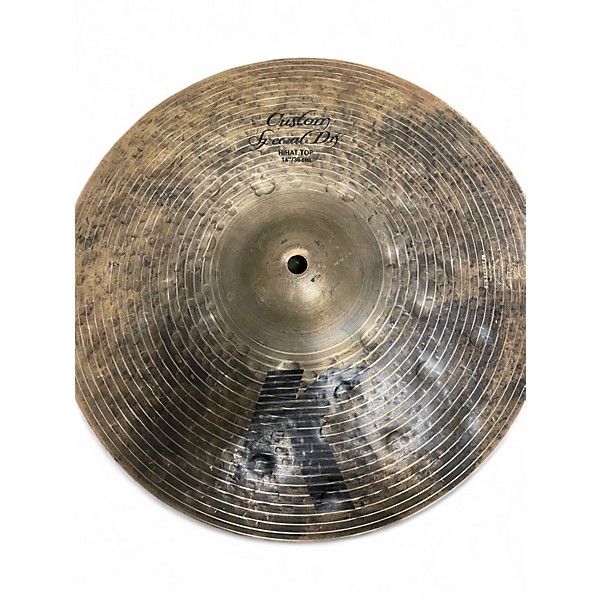 Used Zildjian 14in K SPECIAL DRY Cymbal