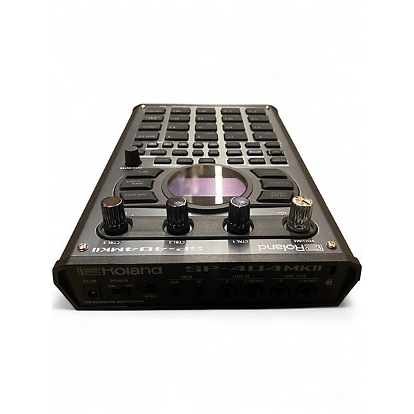 Used Roland sp404 mk2 Digital Mixer