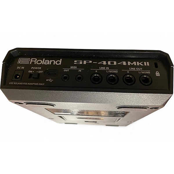 Used Roland sp404 mk2 Digital Mixer