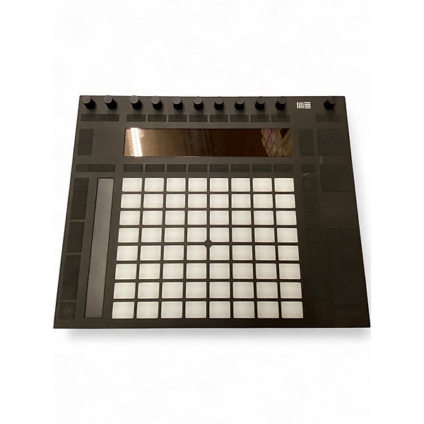 Used Ableton Push 2 MIDI Controller