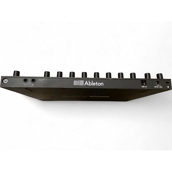 Used Ableton Push 2 MIDI Controller