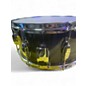 Used TAMA 14X6.5 Superstar Snare Blue Burst Drum