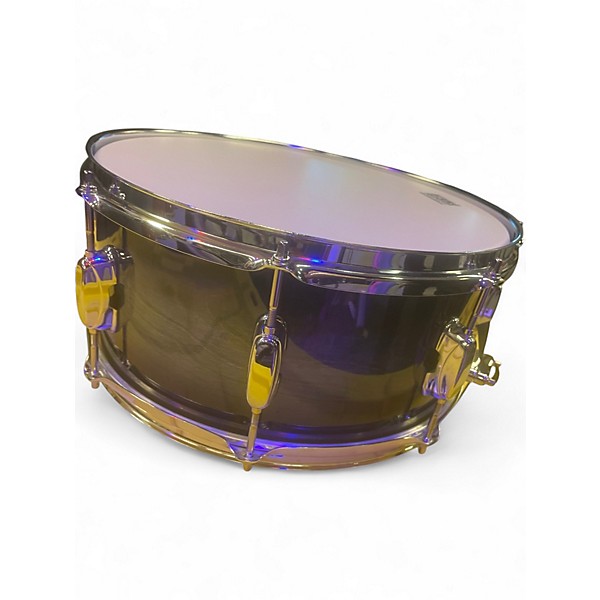 Used TAMA 14X6.5 Superstar Snare Blue Burst Drum