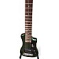 Used 2022 Hofner Contemporary Green Solid Body Electric Guitar
