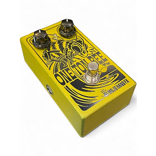 Used Mojo Hand FX One Ton Bee Limited 1 of 100 Effect Pedal