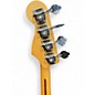 Used Fender Standard Jazz Bass 3 Color Sunburst Electric Bass Guitar