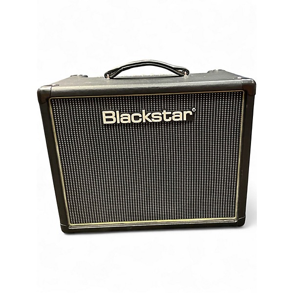 Used Blackstar HT Series HT5R 5W Tube Guitar Amp Head
