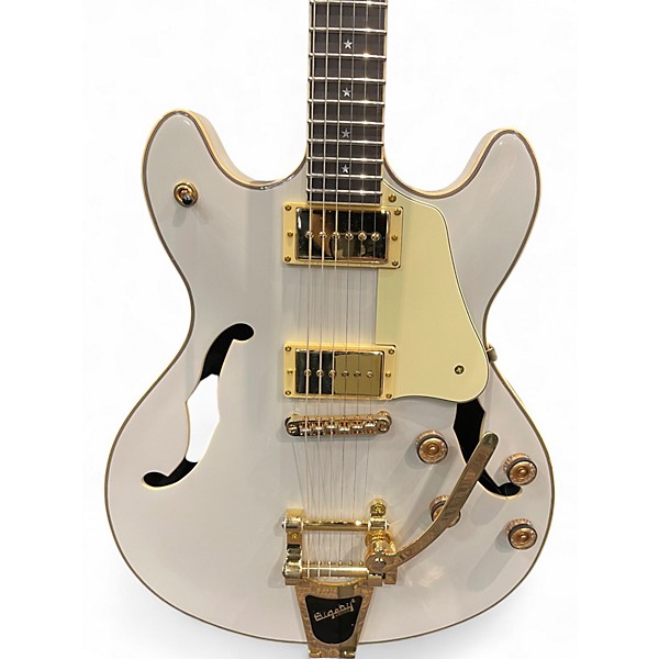 Used Schecter Guitar Research Robin Zander Signature Corsair DREAM POLICE Solid Body Electric Guitar