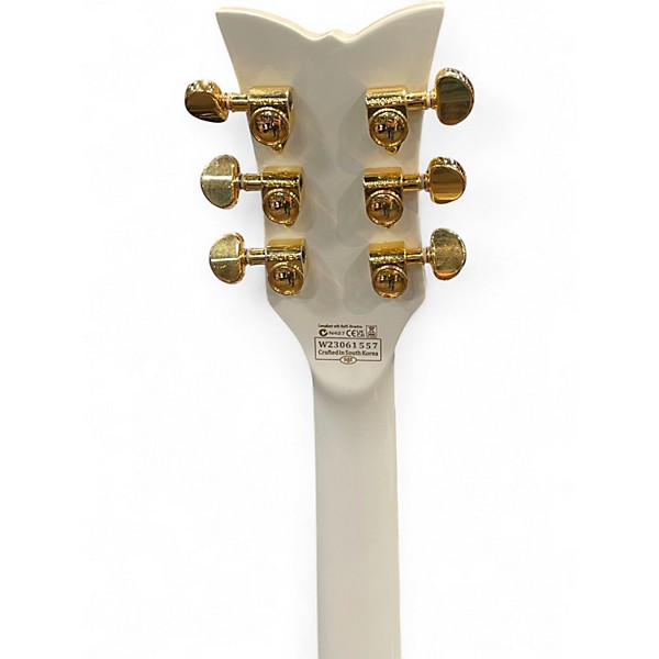 Used Schecter Guitar Research Robin Zander Signature Corsair DREAM POLICE Solid Body Electric Guitar