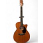 Used Kala KA-GTR-MTS-E Natural Acoustic Electric Guitar thumbnail