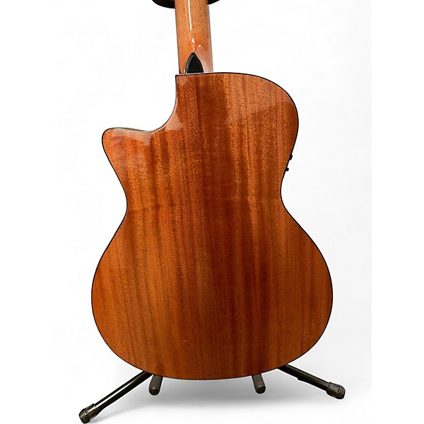 Used Kala KA-GTR-MTS-E Natural Acoustic Electric Guitar