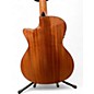 Used Kala KA-GTR-MTS-E Natural Acoustic Electric Guitar