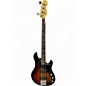 Used 2014 Fender American Standard HH Dimension Bass IV 3 Color Sunburst Electric Bass Guitar thumbnail