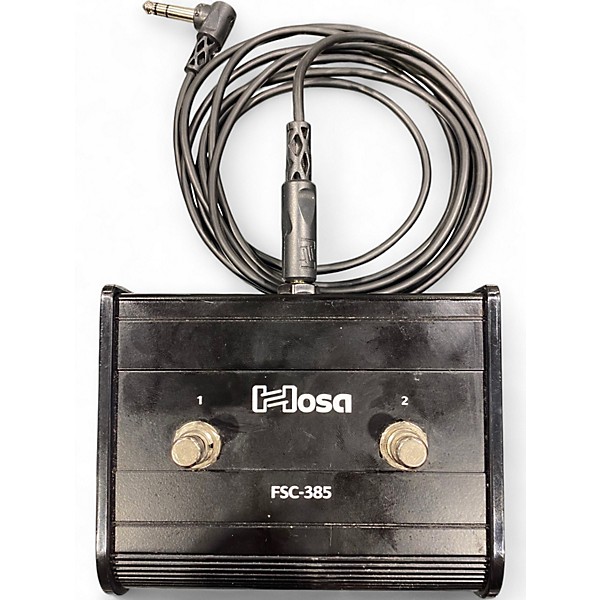 Used Hosa FSC385