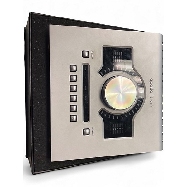 その他 Universal Audio Apollo Twin Universal Audio Apollo Twin Duo USB Audio Interface (Windows)