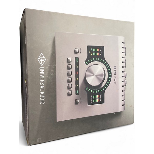 Universal Audio Apollo Twin Duo 初代 ua-apollo-twin-x-duo-