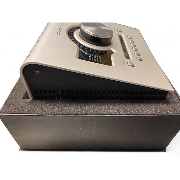 Used Universal Audio Apollo Twin Duo Audio Interface